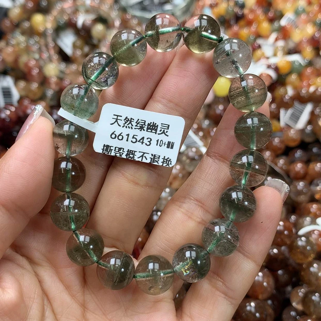 【闪购商品】水晶手链未镶嵌，