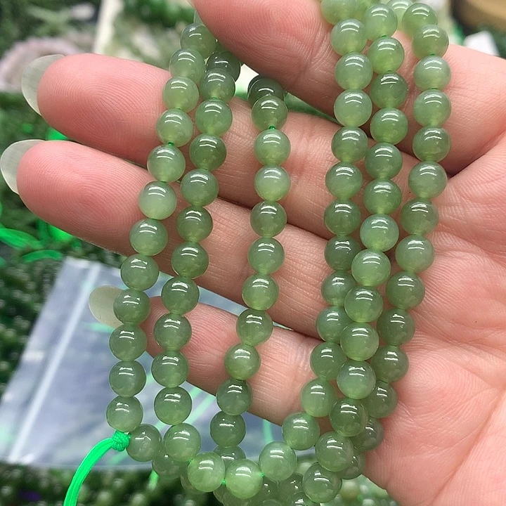 【闪购商品】手链未镶嵌和田玉6