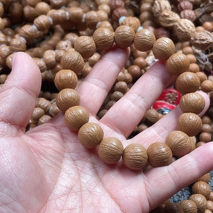 草珠菩提手串1.5同尺聚宝盆