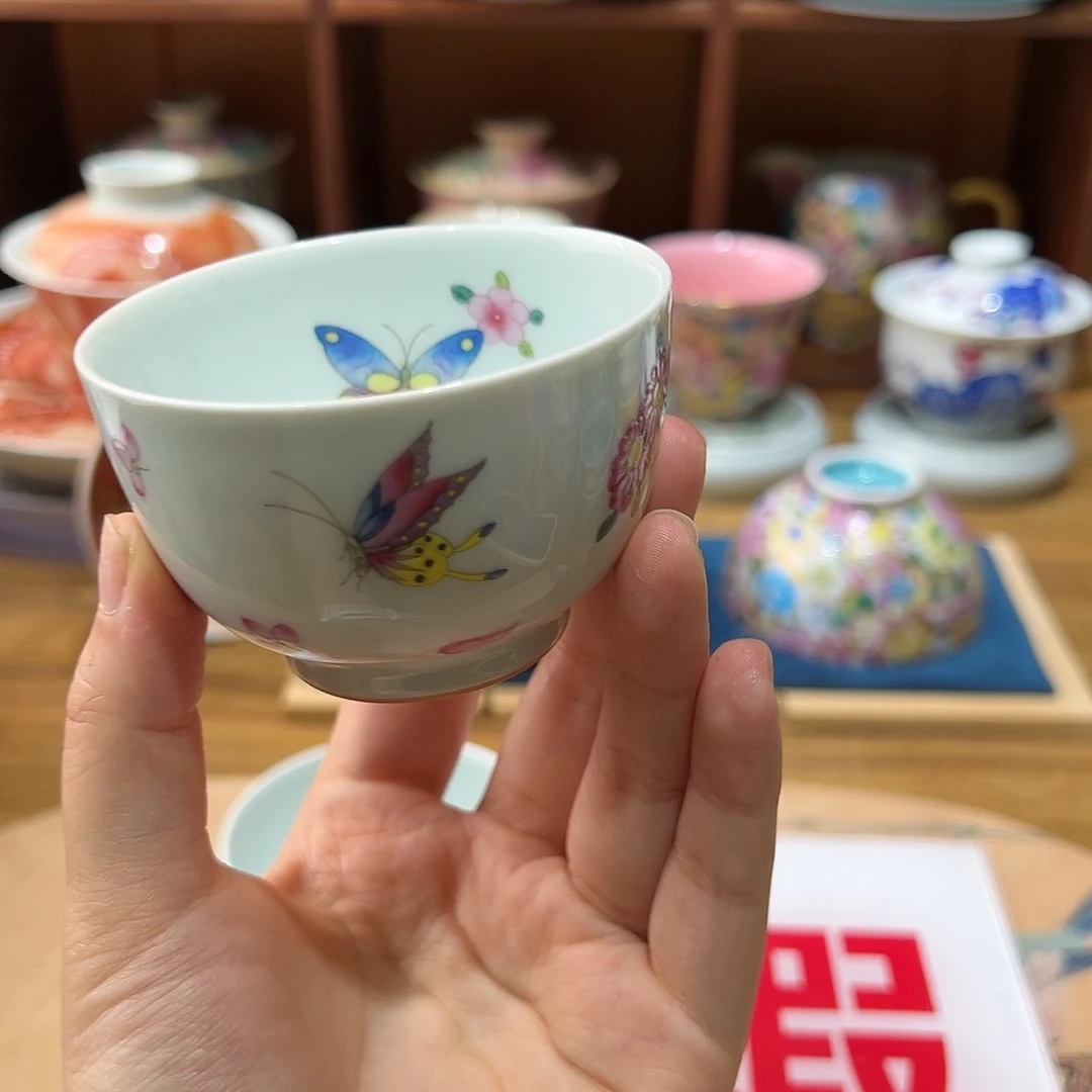 微瑕微瑕景德镇陶瓷