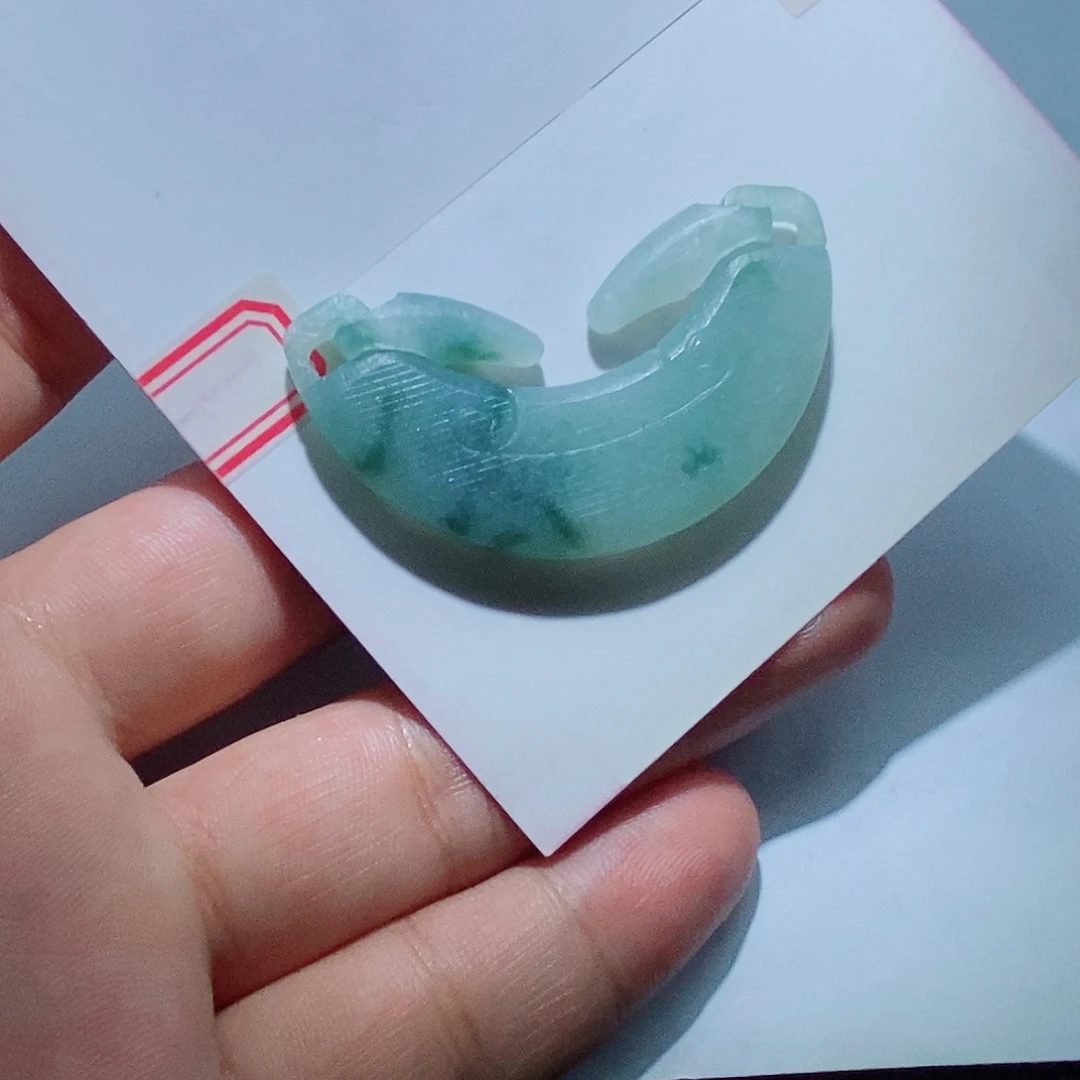 未镶嵌定制翡翠翡翠