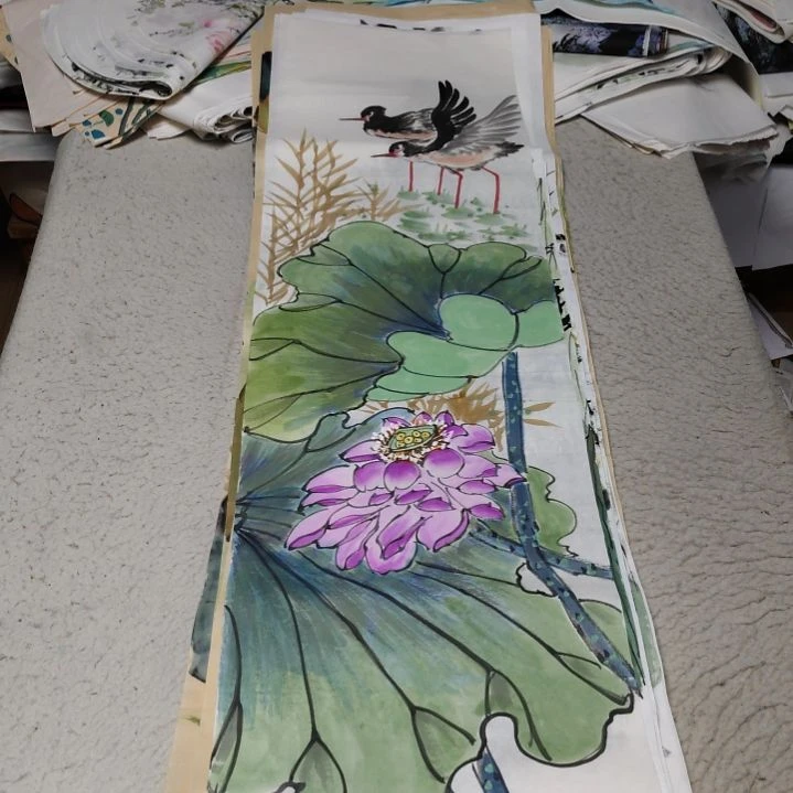国画国画花鸟花鸟国画