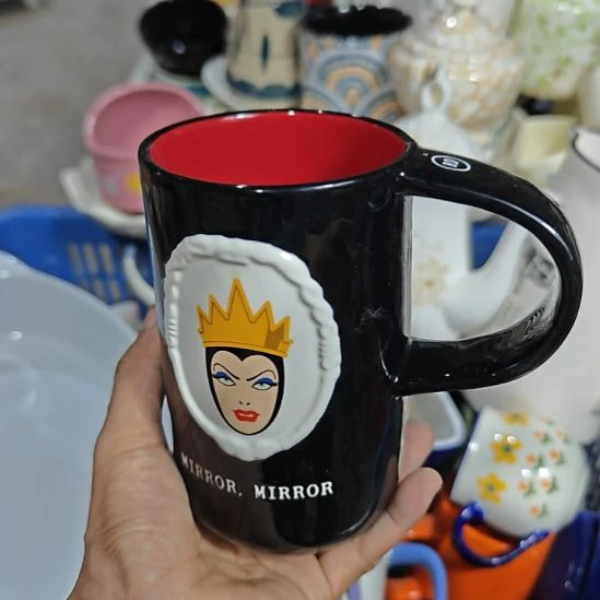 瓷片陶瓷餐具杯碗盘微瑕介意慎拍