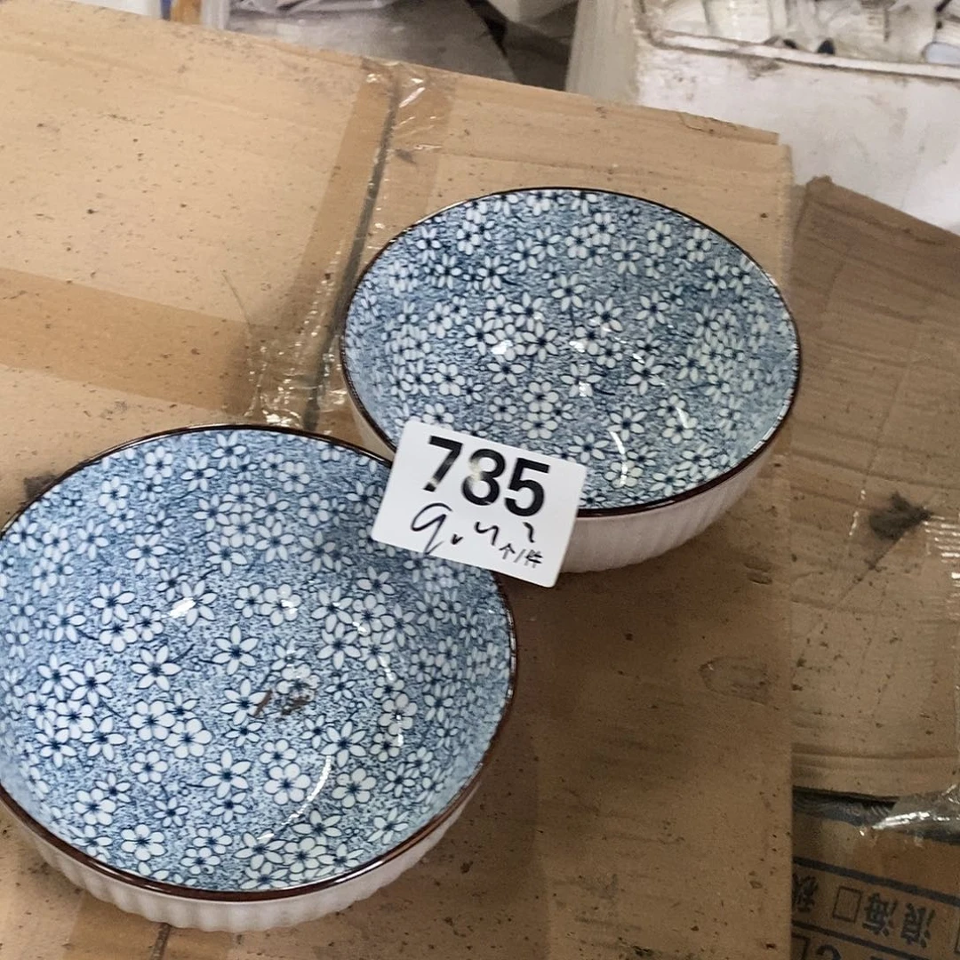 搪瓷外贸陶瓷微瑕785