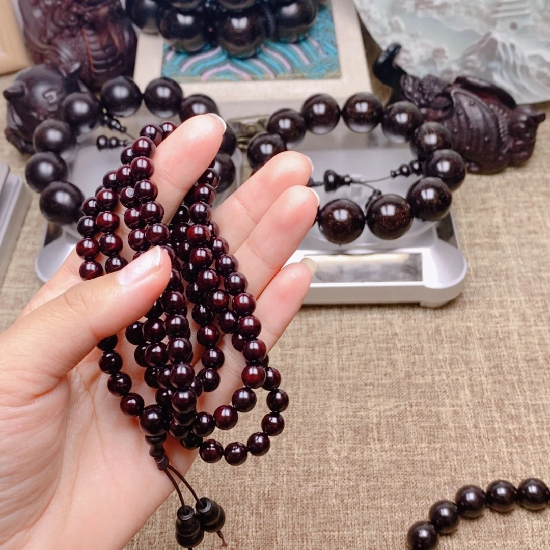 檀香紫檀（小叶紫檀）0,6带