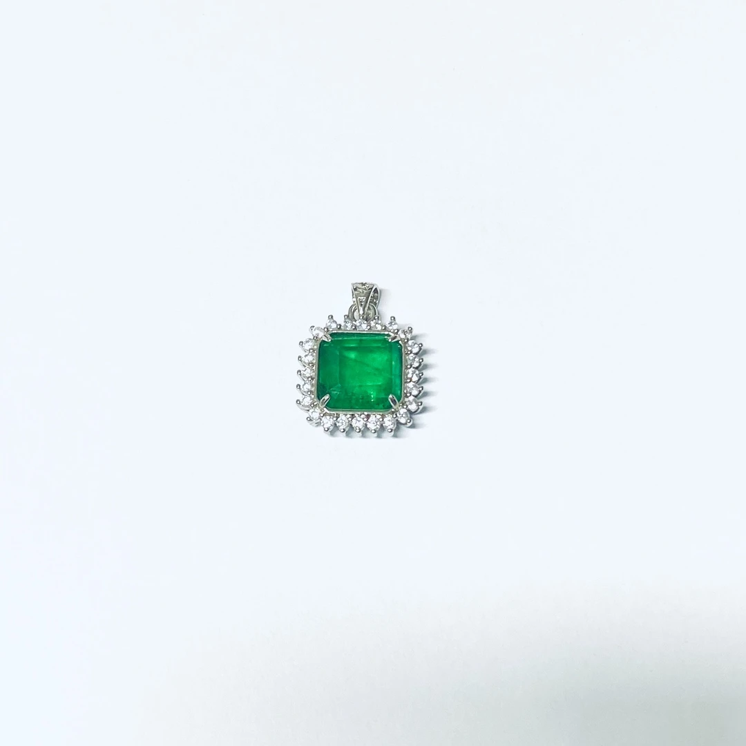 pt950经典吊坠gp20