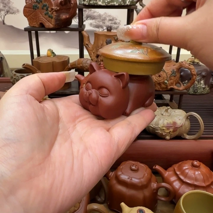 茶案紫砂福利多多