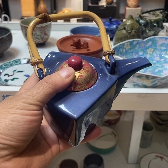 陶回流瓷器 默认微瑕 完美主义甚拍 35