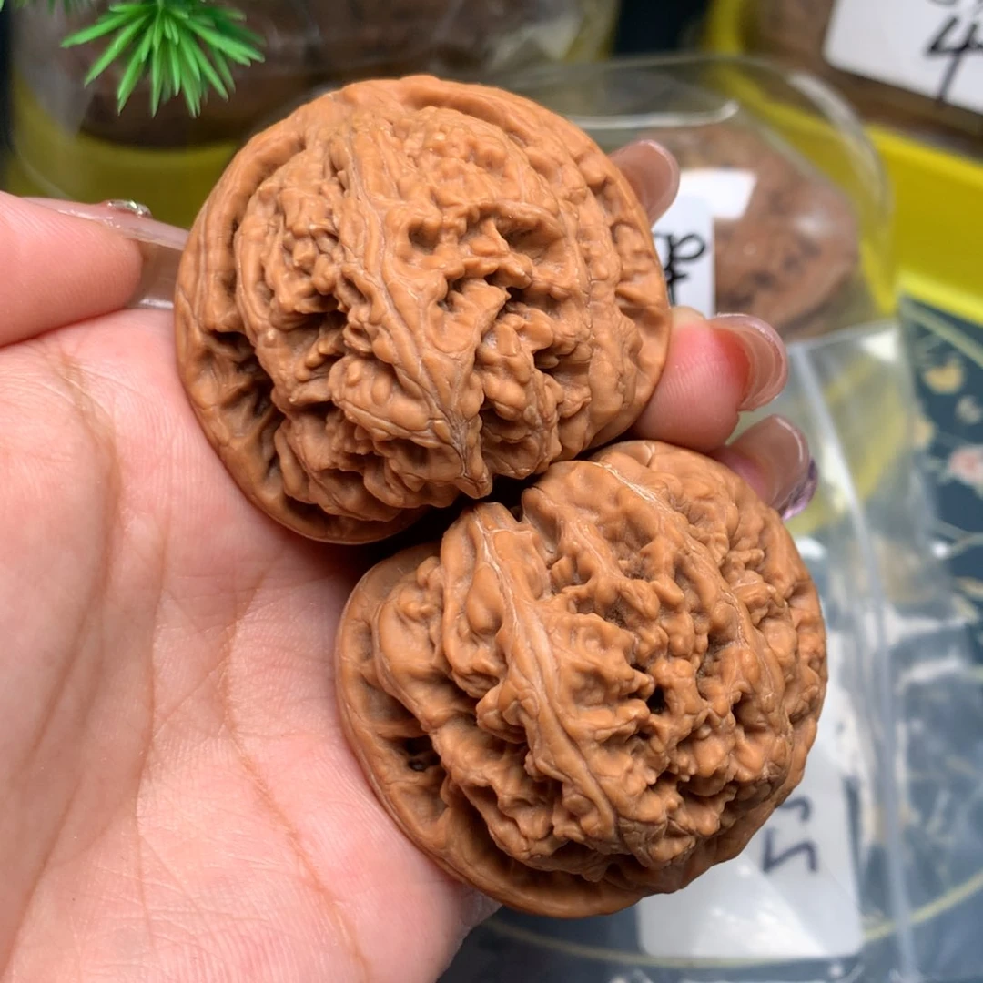 文玩核桃把件45-23899-08