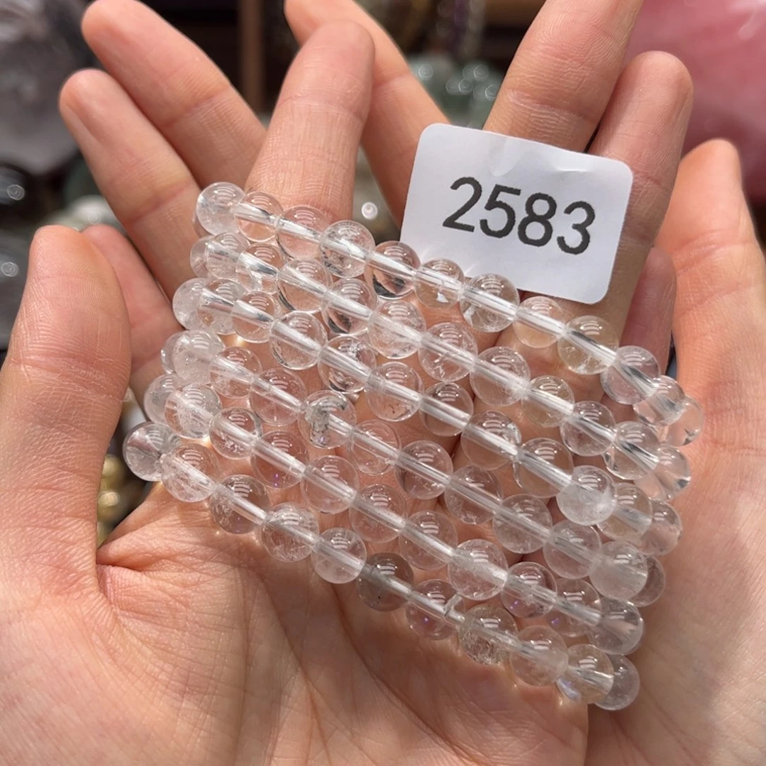 【闪购商品】水晶手串未镶嵌