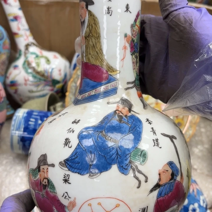 摆件瓷器摆件 瓷器摆件