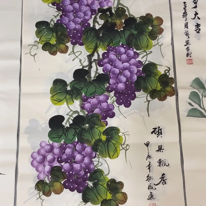 小周画廊直播间！