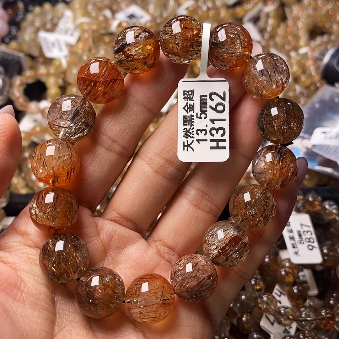水晶手链未镶嵌水