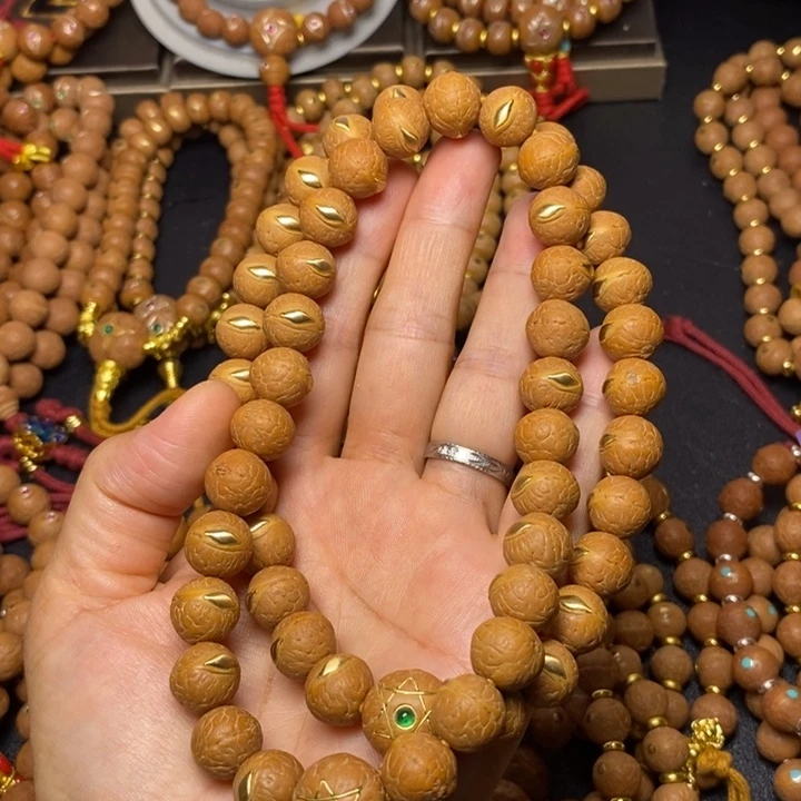 凤眼菩提手串B****d12➕凤眼菩提手持