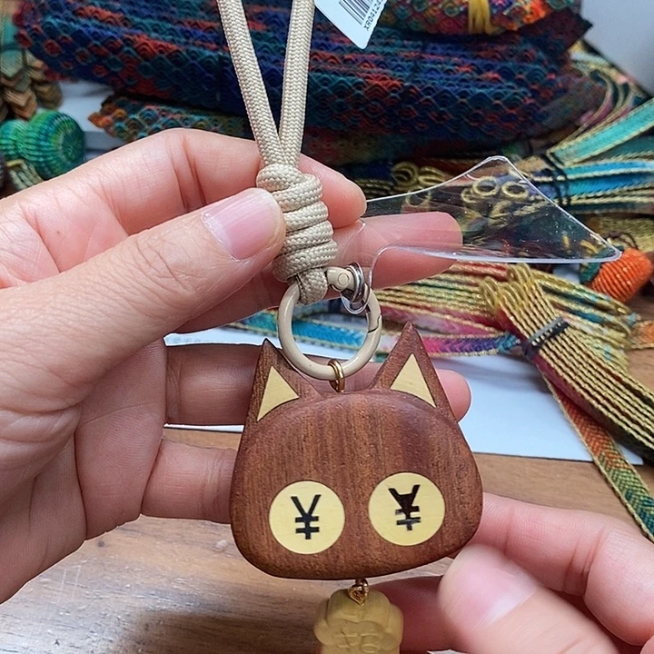 一墨手作编绳配件