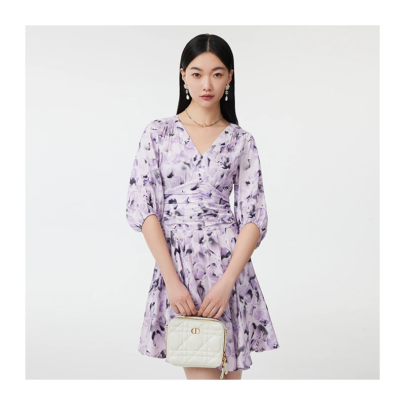 BADINA连衣裙142U238下架