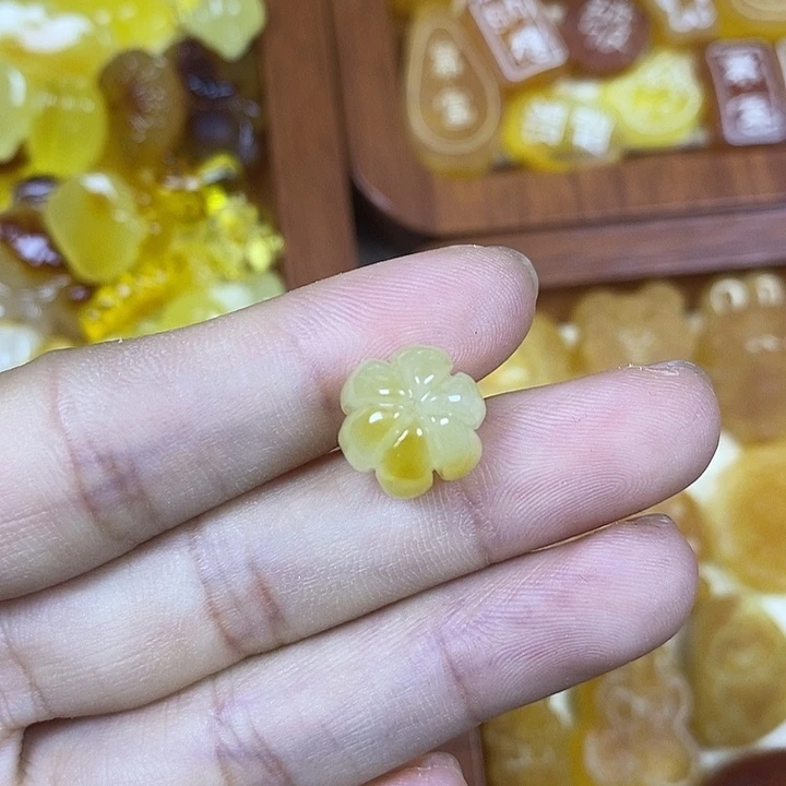 吊坠橄榄核南瓜珠33