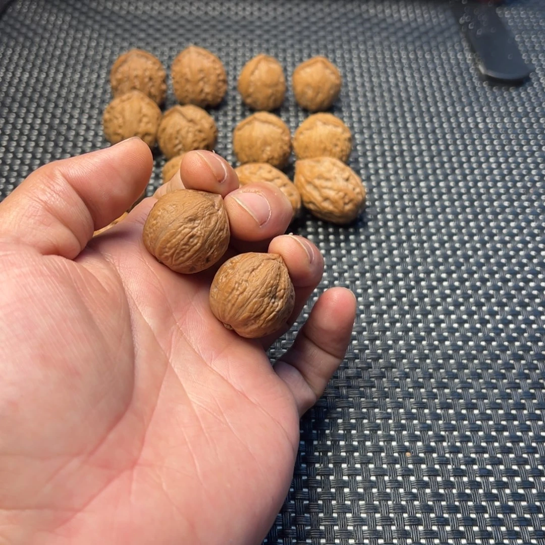 把件文玩核桃小西瓜