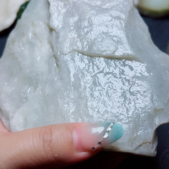 未镶嵌和田玉珠宝奇石