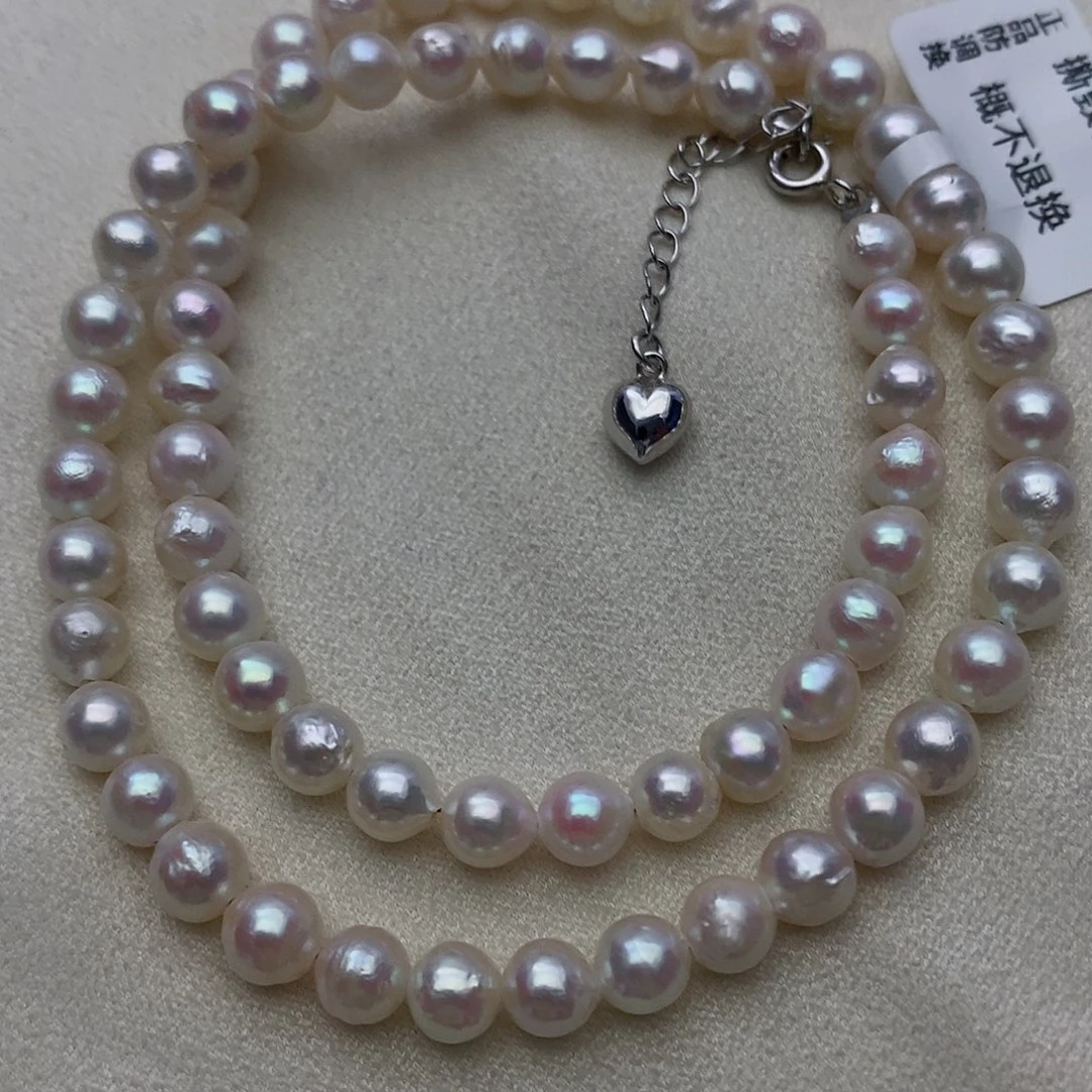 【闪购商品】海水珍珠未镶嵌颈饰