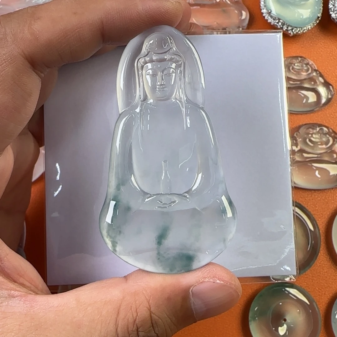 未镶嵌定制翡翠天然