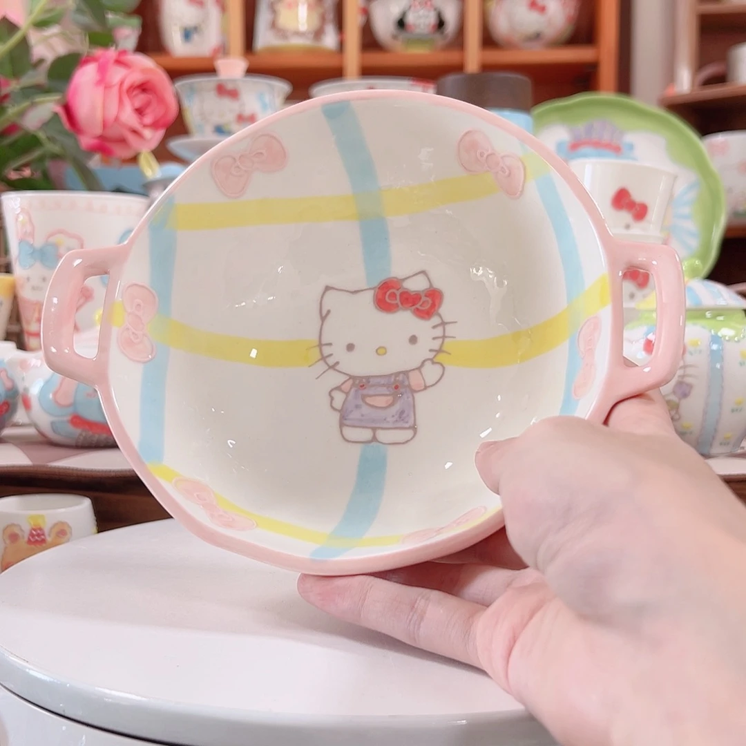 可爱手作陶瓷高温