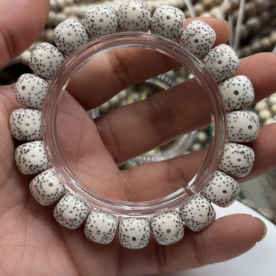 吊坠星月菩提12大眼睛月朗星稀