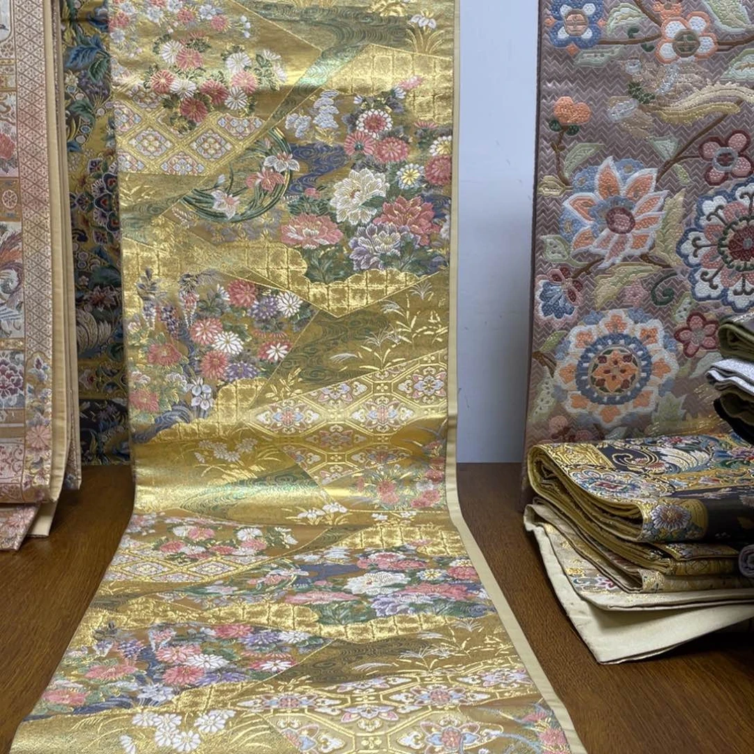 织绣织锦工艺和技术26