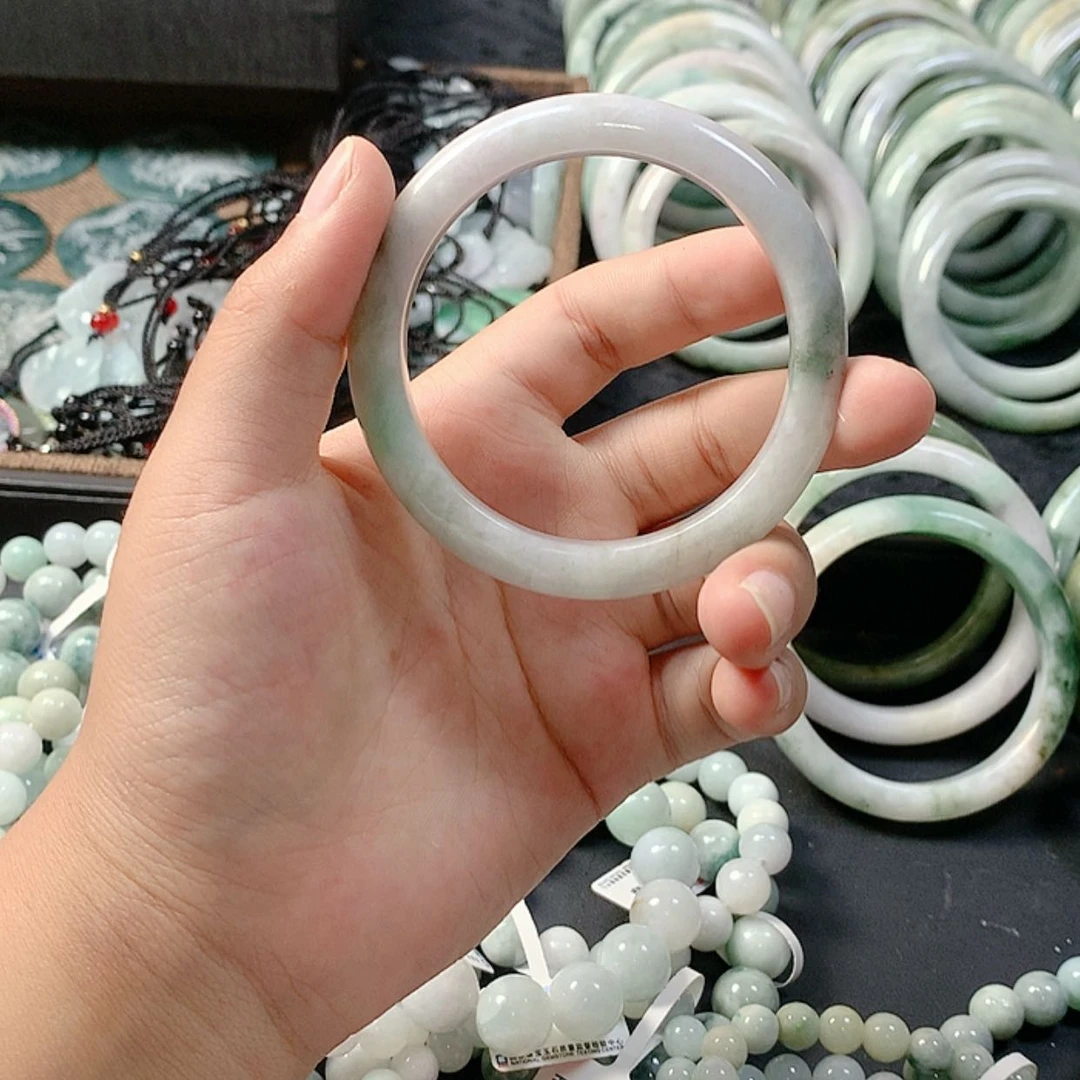 【闪购商品】颈饰未镶嵌翡翠51