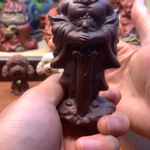 茶宠紫砂紫砂壶手工艺
