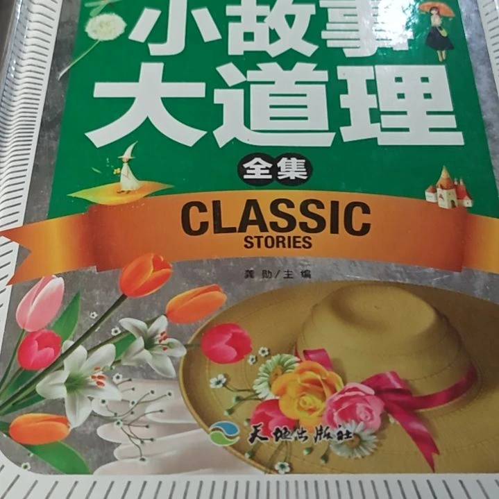 小故事大道理精装塑封