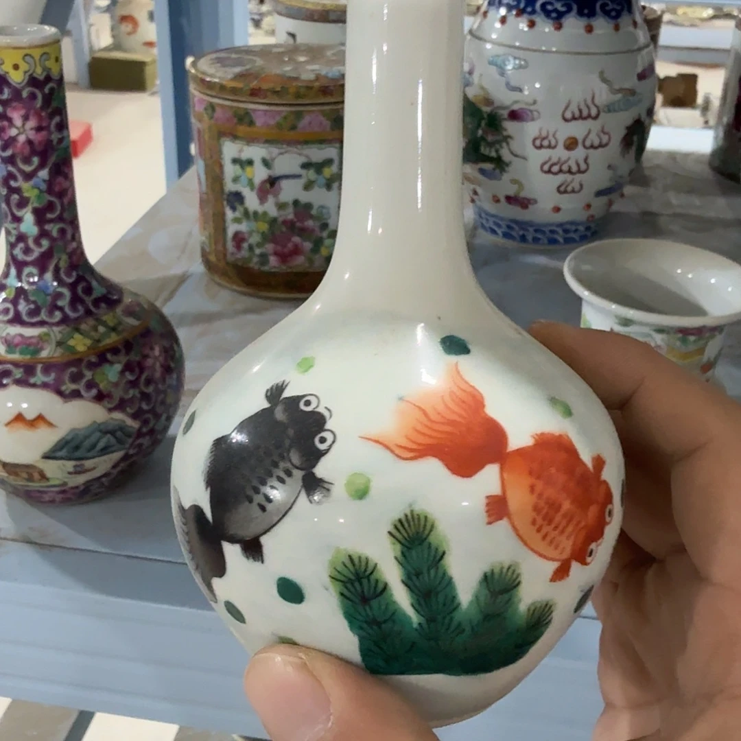 陶其他摆件的人多很呢哈哈好嘛