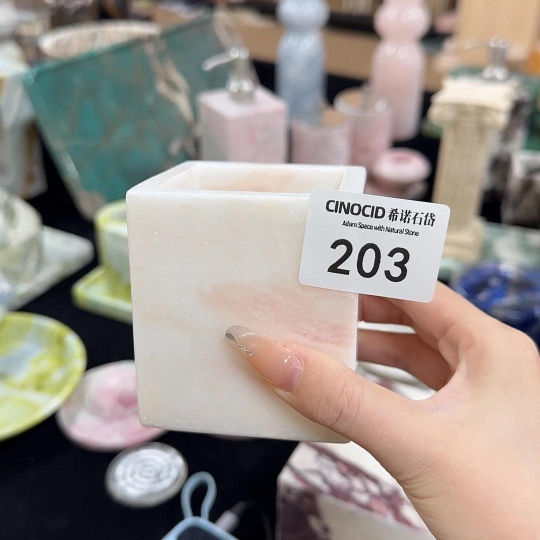 彩虹玫瑰空杯203