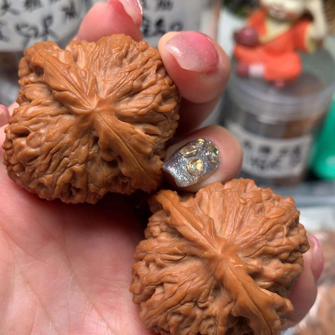 文玩核桃吊坠43-2225-1