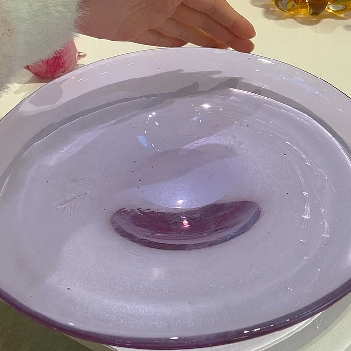 手工艺品琉璃微瑕