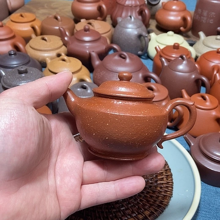 黛***安茶壶紫砂紫砂壶1111