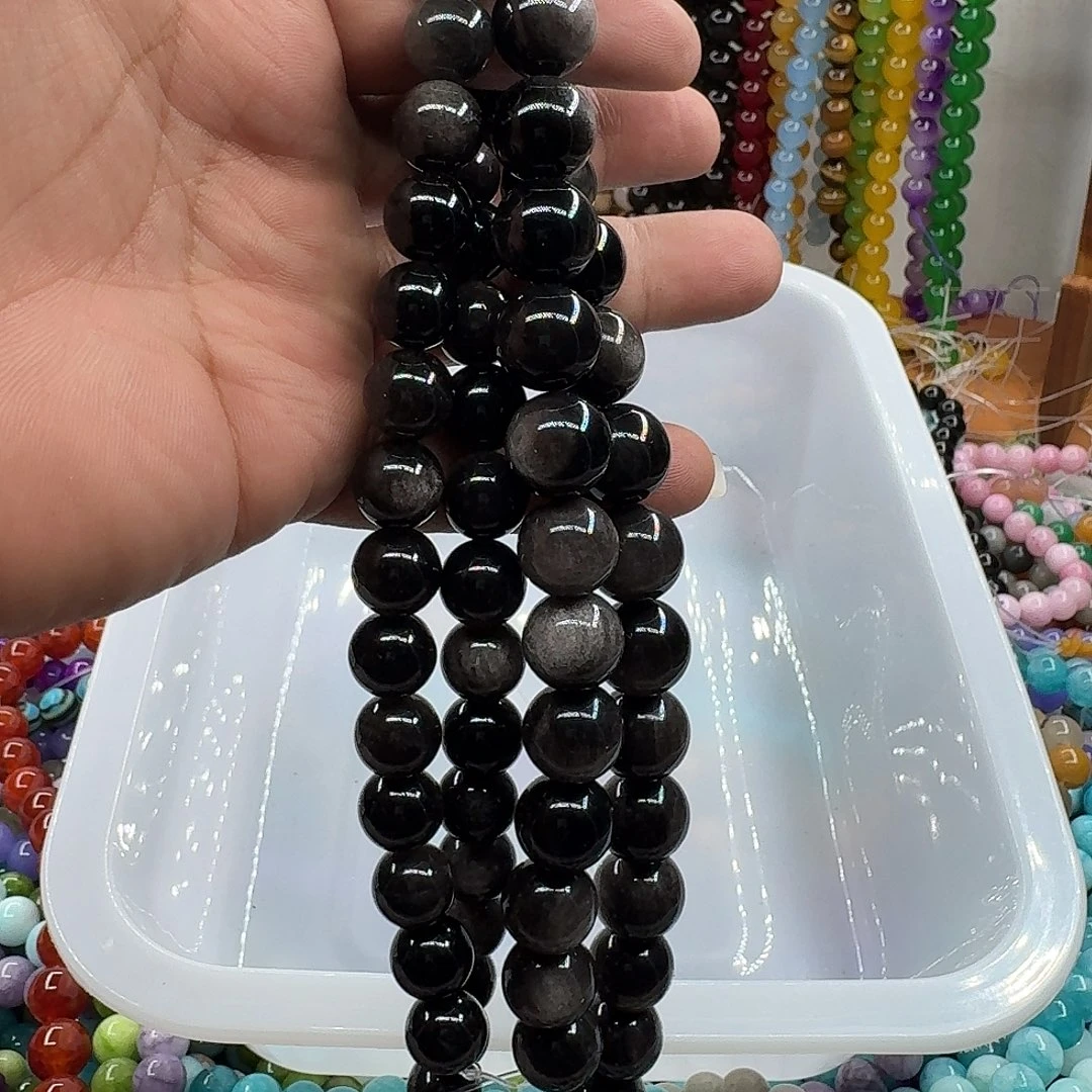 查罗石合金珠宝半成品