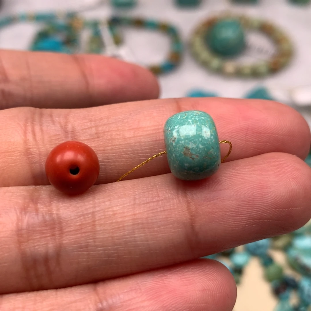 玛瑙/玉髓未镶嵌老型一颗