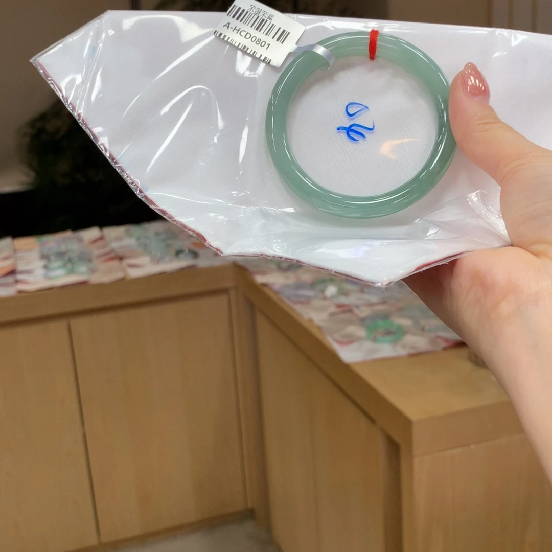 未镶嵌手镯翡翠不退不换