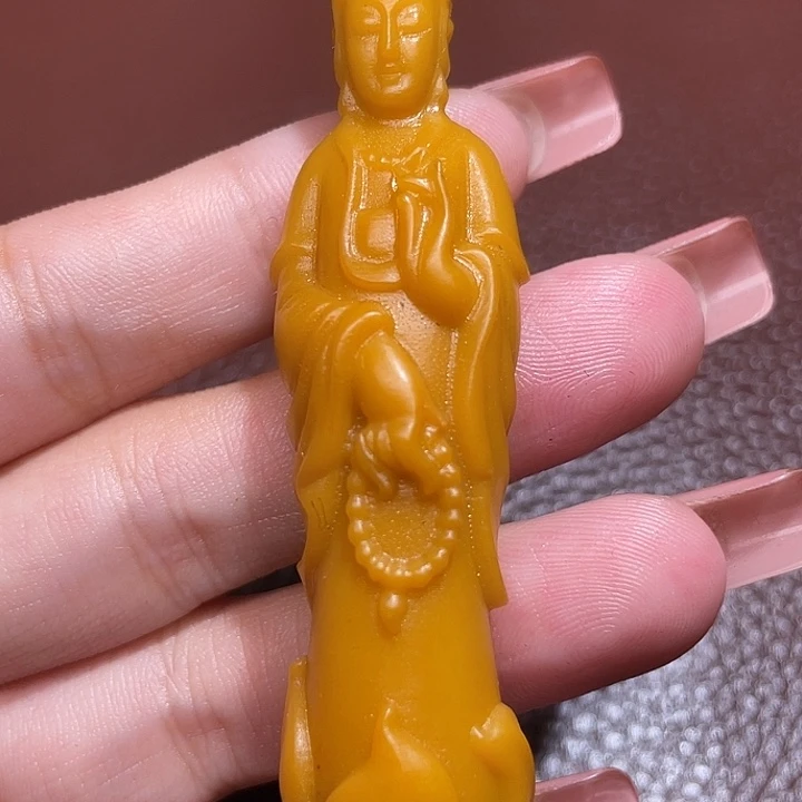 君***醉颈饰未镶嵌和田玉