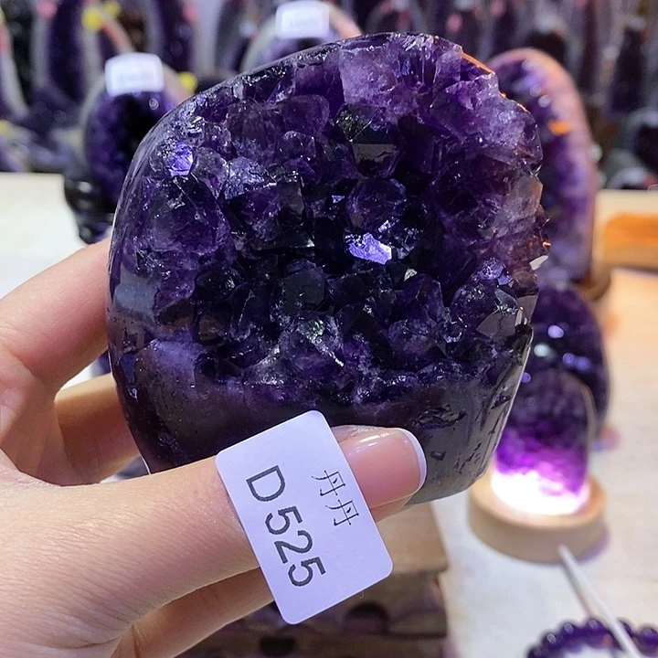 水晶摆件未镶嵌摆件