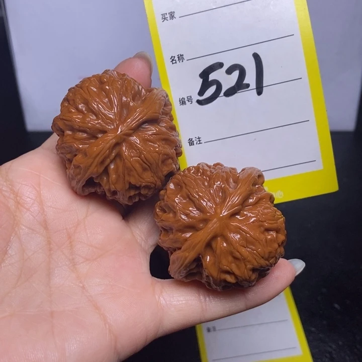 文玩核桃吊坠521/43宫灯福利