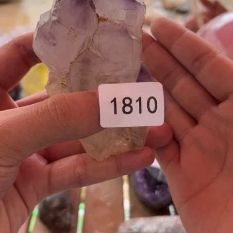 【闪购商品】未镶嵌大型摆件（非配饰）水晶