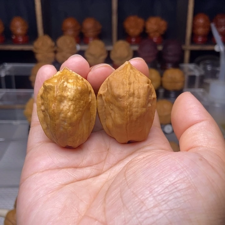 吊坠文玩核桃5蝗虫精