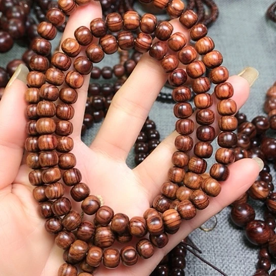 翻***吕黄花梨/降香黄檀手串/手链