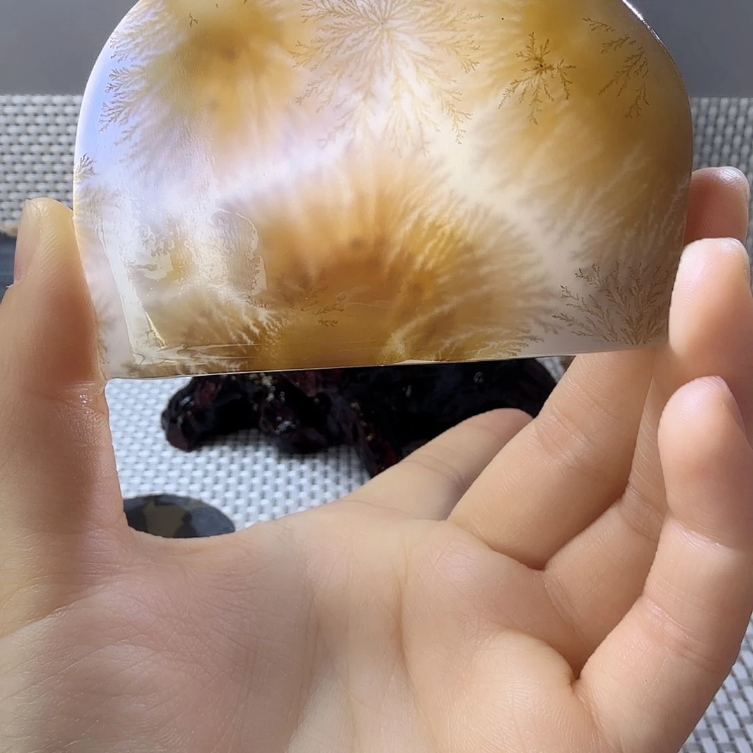 玛瑙/玉髓未镶嵌吊坠(不含链)4