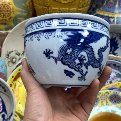 瓷片瓷器摆件瓷器摆件