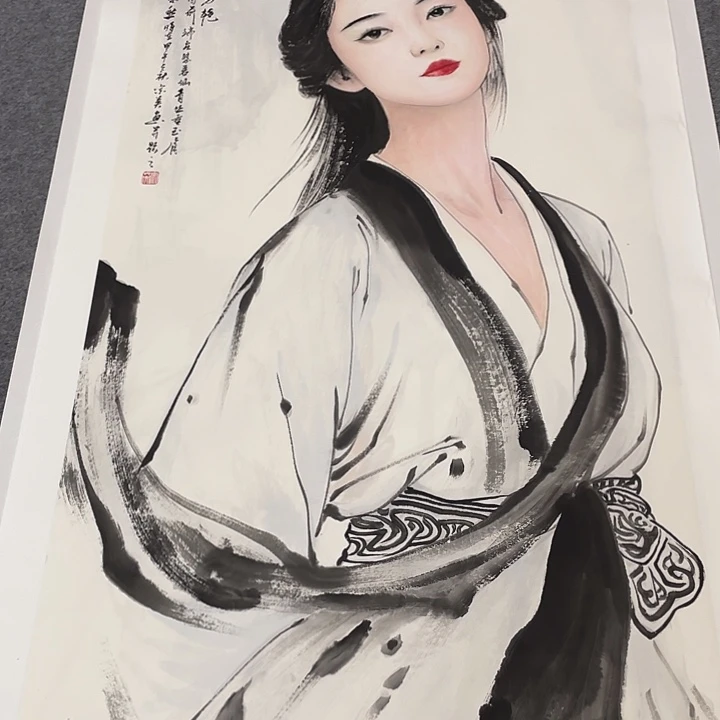 国画今天国画作品欣赏