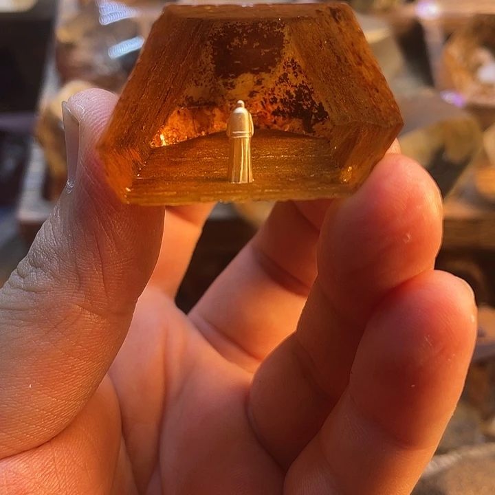 未镶嵌珠宝半成品水晶