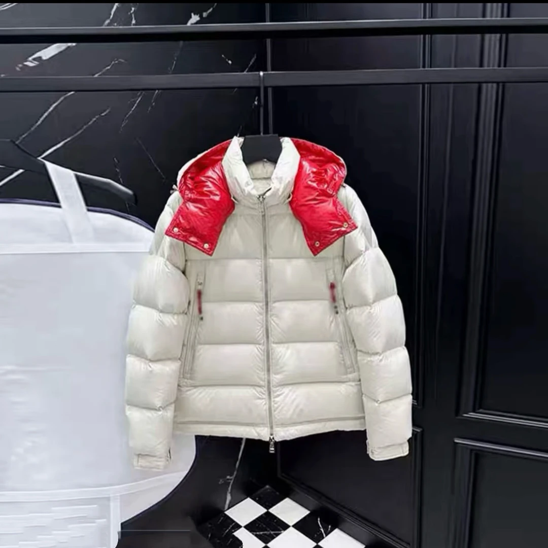 【理理】保暖潮流短款休闲韩版轻薄连帽-5599